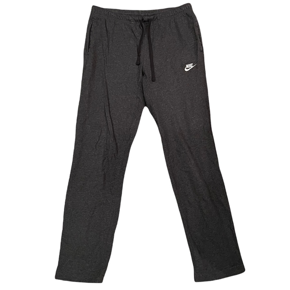 Men’s Gray Nike Sweatpants
